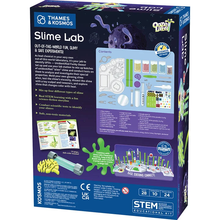 Slime Lab