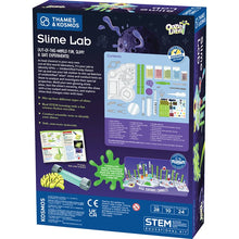Slime Lab