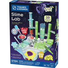 Slime Lab