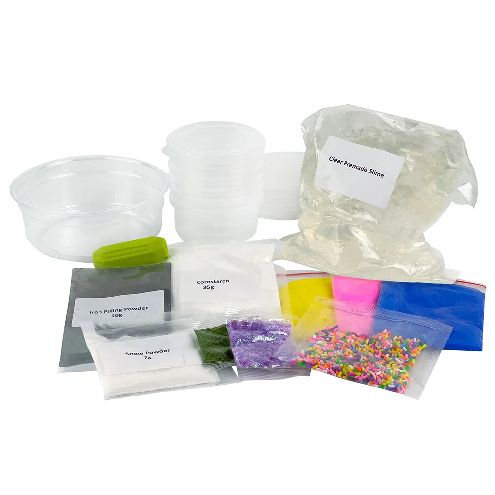 Ooze Labs: Big Bucket of Slime