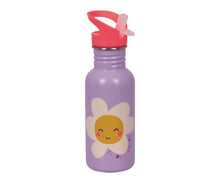 Stainless Steel Bottle Flower Little Friends