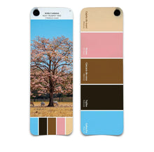 Paleta de colores de Costa Rica- Árboles Mágicos