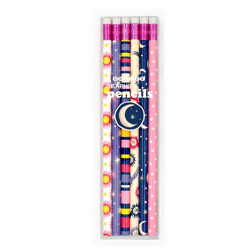 Keep It Together Pencils-Cosmics
