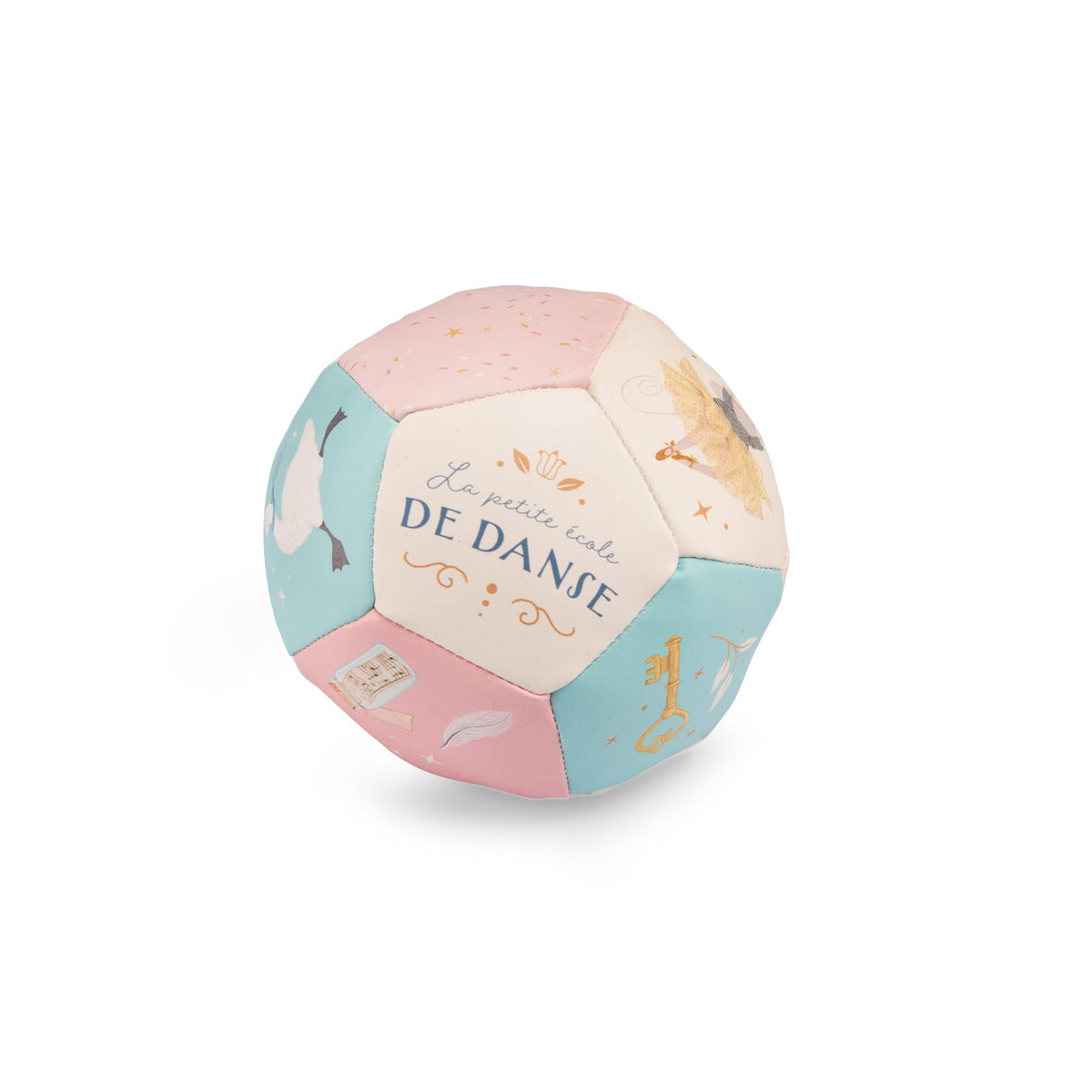Pelota Suave Escuela de baile