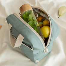 Sunshine Insulated Lunch Bag Eden Green