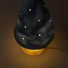Small Mushroom Night Lamp, Jeans