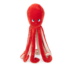 Pulpo gigante Aventuras de Paulie