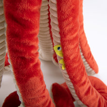 Pulpo gigante Aventuras de Paulie