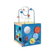 Cubo de actividades - Aventuras de Paulie