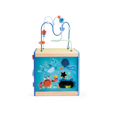 Cubo de actividades - Aventuras de Paulie