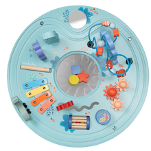 Mesa de actividades - Aventuras de Paulie