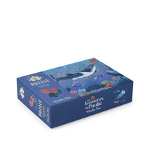Puzzle fosforescente Bajo el mar 24 piezas