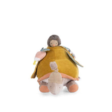 Tortuga de actividades Trois petits