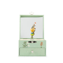 Caja musical Joyero - Trois petits lapins