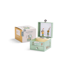 Caja musical Joyero - Trois petits lapins
