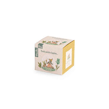 Bola de Nieve Trois Petits Lapins