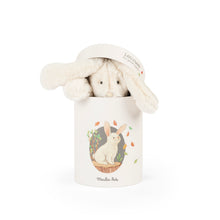 Muñeco conejo Louison (en caja)