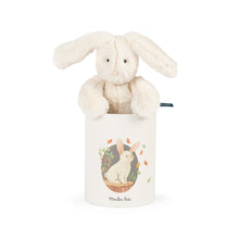 Muñeco conejo Louison (en caja)