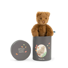Muñeco oso Arthur (en caja)