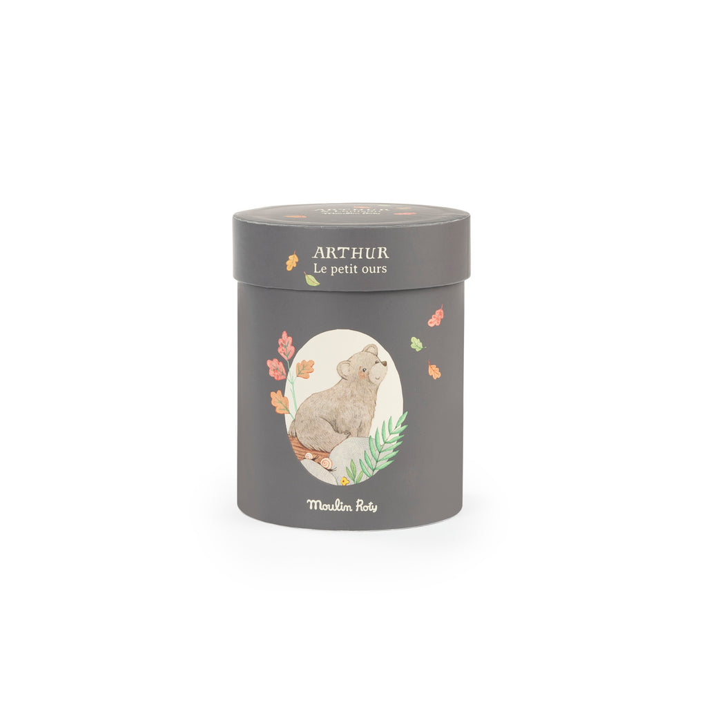 Muñeco oso Arthur (en caja)