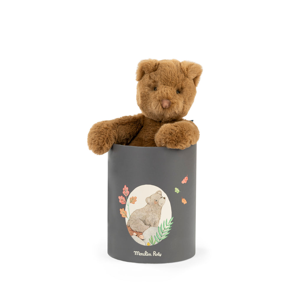 Muñeco oso Arthur (en caja)