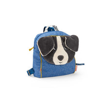 Mochila Puce Azul Puce & Pilou