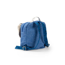 Mochila Puce Azul Puce & Pilou