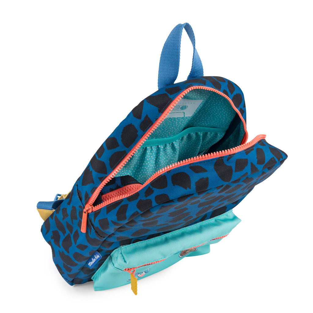 Mochila Puce & Pilou