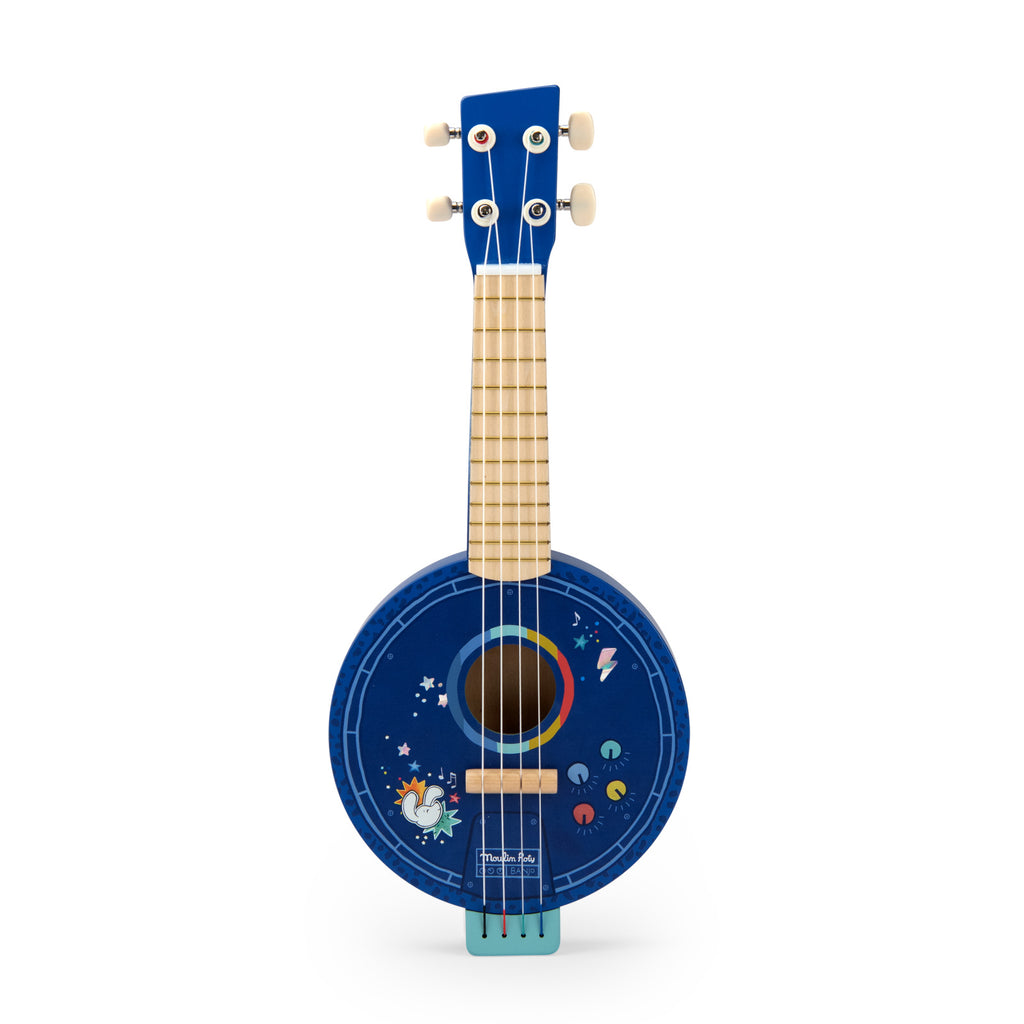 Banjo Puce & Pilou