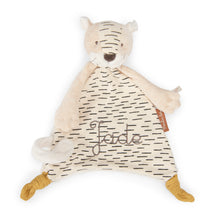 Doudou Tigre Baboo Forêt Mawa