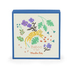 Doudou Tigre Baboo Forêt Mawa
