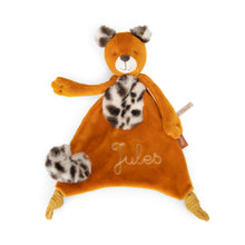 Doudou Leopardo Taïgo Forêt Mawa
