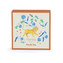 Doudou León Mamba Forêt Mawa
