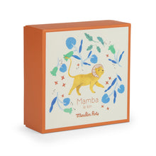 Doudou León Mamba Forêt Mawa