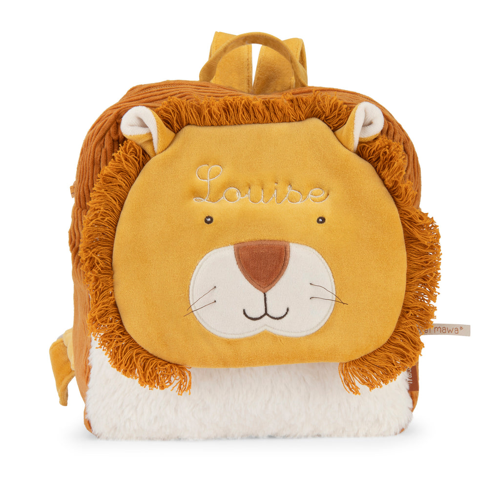 Mochila León Forêt Mawa