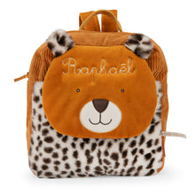 Mochila Leopardo Forêt Mawa