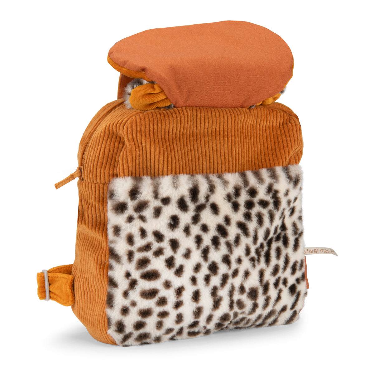 Mochila Leopardo Forêt Mawa