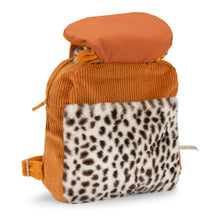 Mochila Leopardo Forêt Mawa