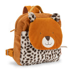 Mochila Leopardo Forêt Mawa