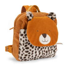 Mochila Leopardo Forêt Mawa