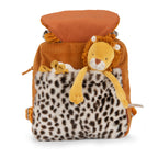 Mochila Leopardo Forêt Mawa