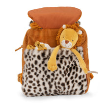 Mochila Leopardo Forêt Mawa