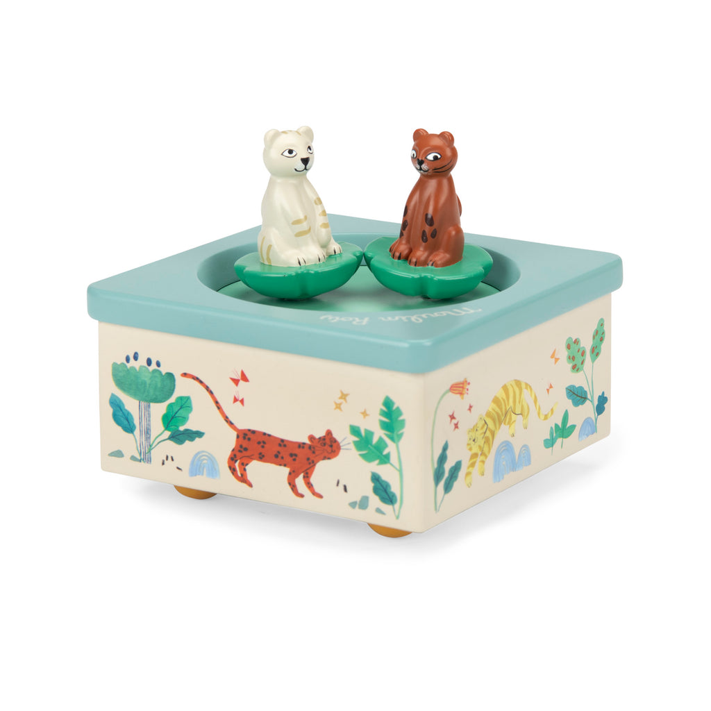 Caja de música Forêt Mawa