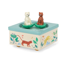 Caja de música Forêt Mawa