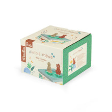 Caja de música Forêt Mawa