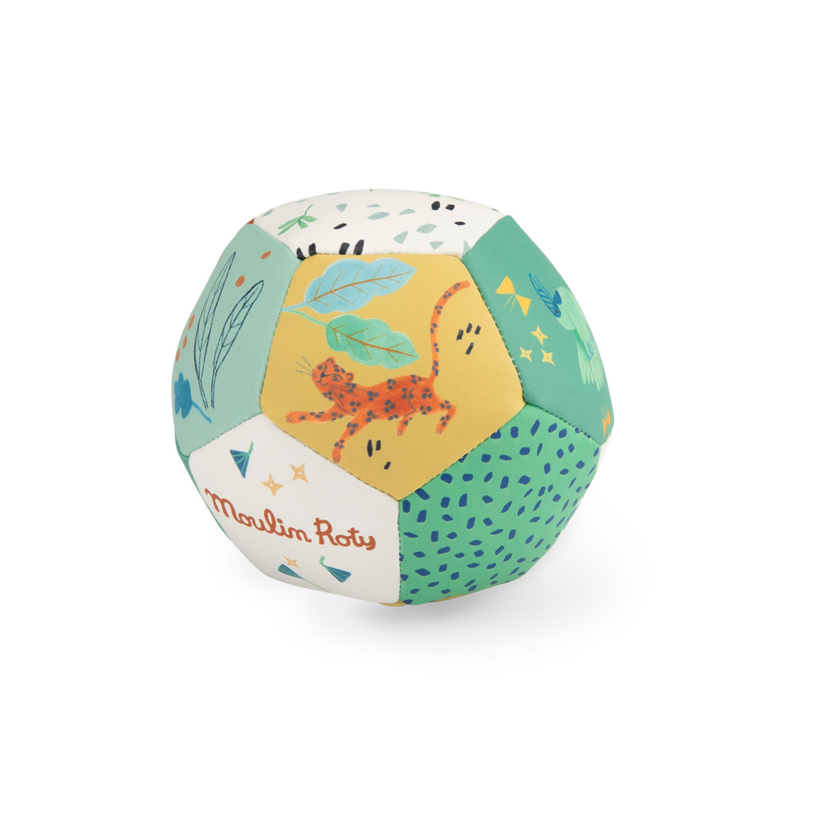 Pelota Suave Forêt Mawa