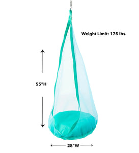 HugglePod Lite Mesh Hanging Chair