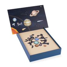 Solar System Magnets