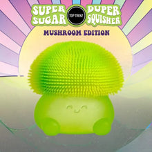 Super Duper Sugar Squisher - Mushroom (6 Colors)
