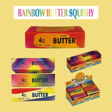 Butter Squishy 5.5 Rainbow